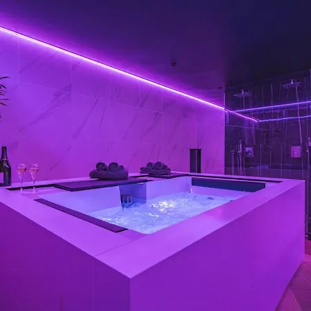 Art Deco Lesage & Spa Reims Buitenkant foto