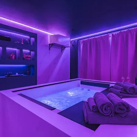 Art Deco Lesage & Spa Reims Buitenkant foto