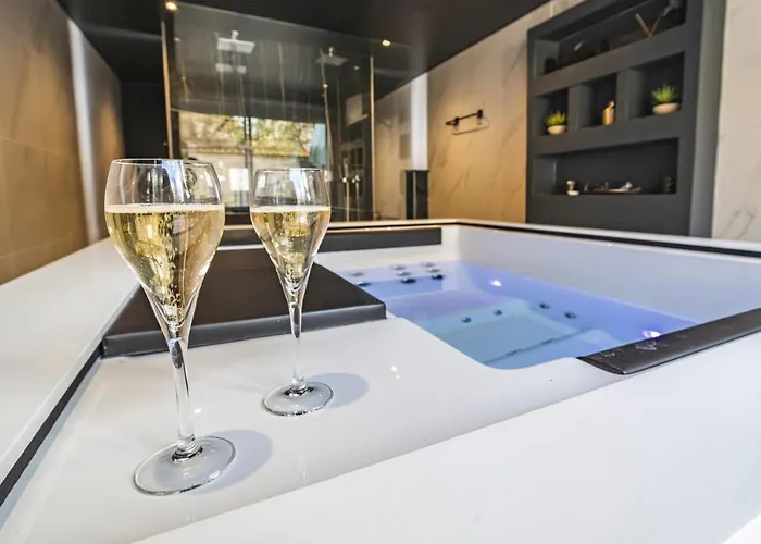 Art Deco Lesage & Spa