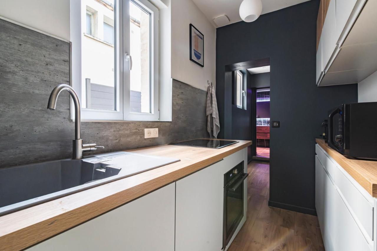 Apartment Art Deco Lesage & Reims