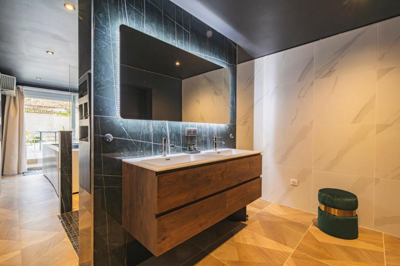 Apartment Art Deco Lesage &