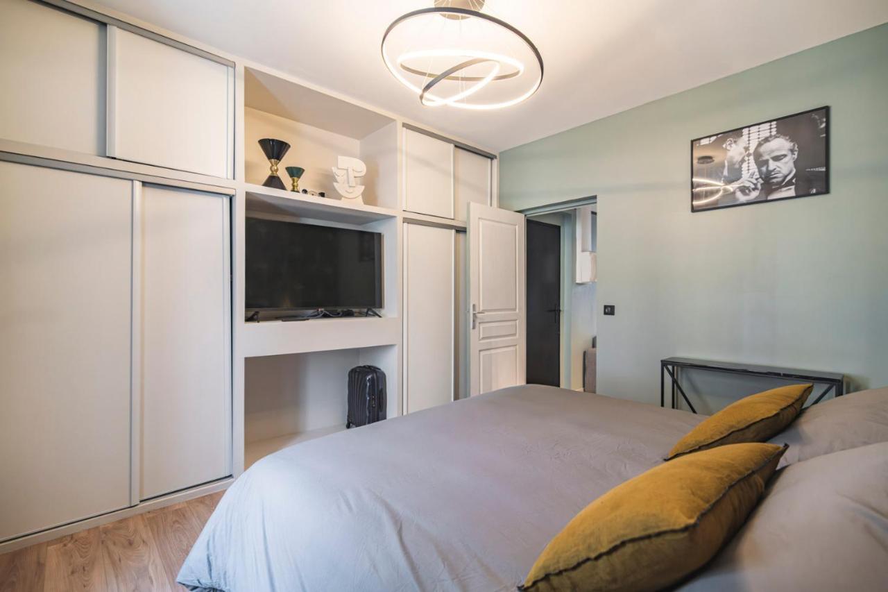 Art Deco Lesage & Apartment Reims
