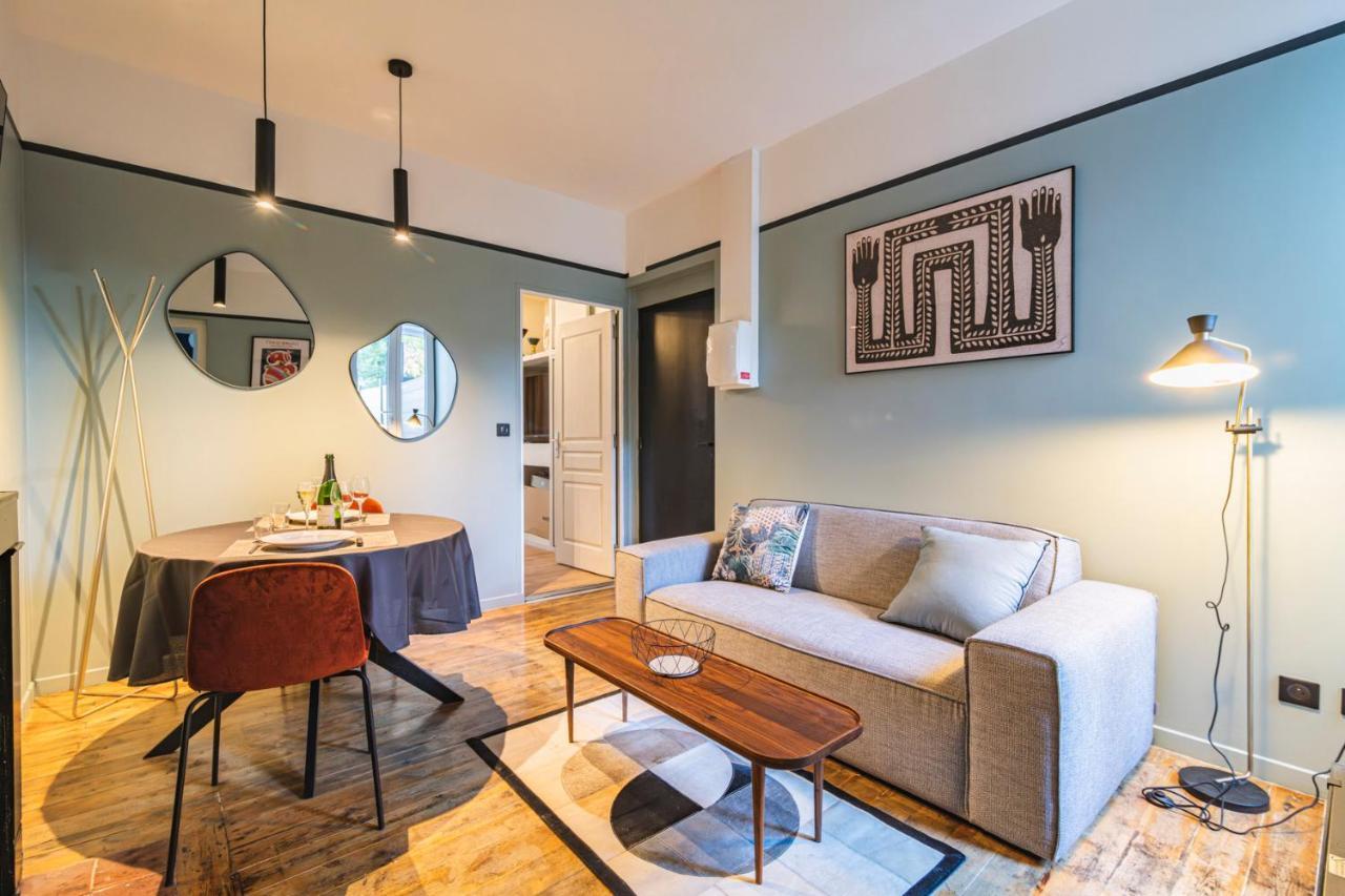 Apartment Art Deco Lesage & Reims
