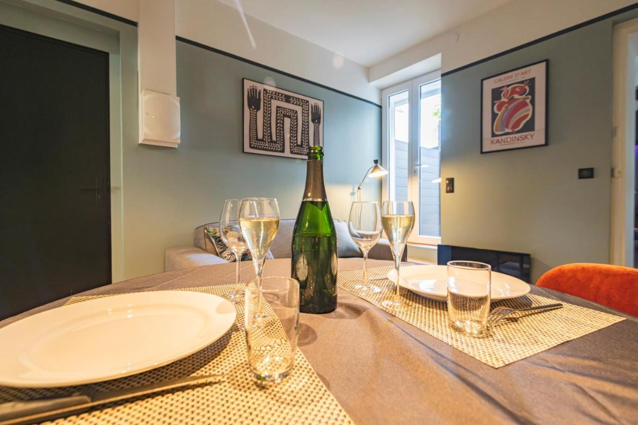 Apartment Art Deco Lesage &