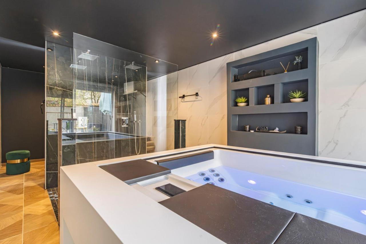 Appartamento Art Deco Lesage & Reims