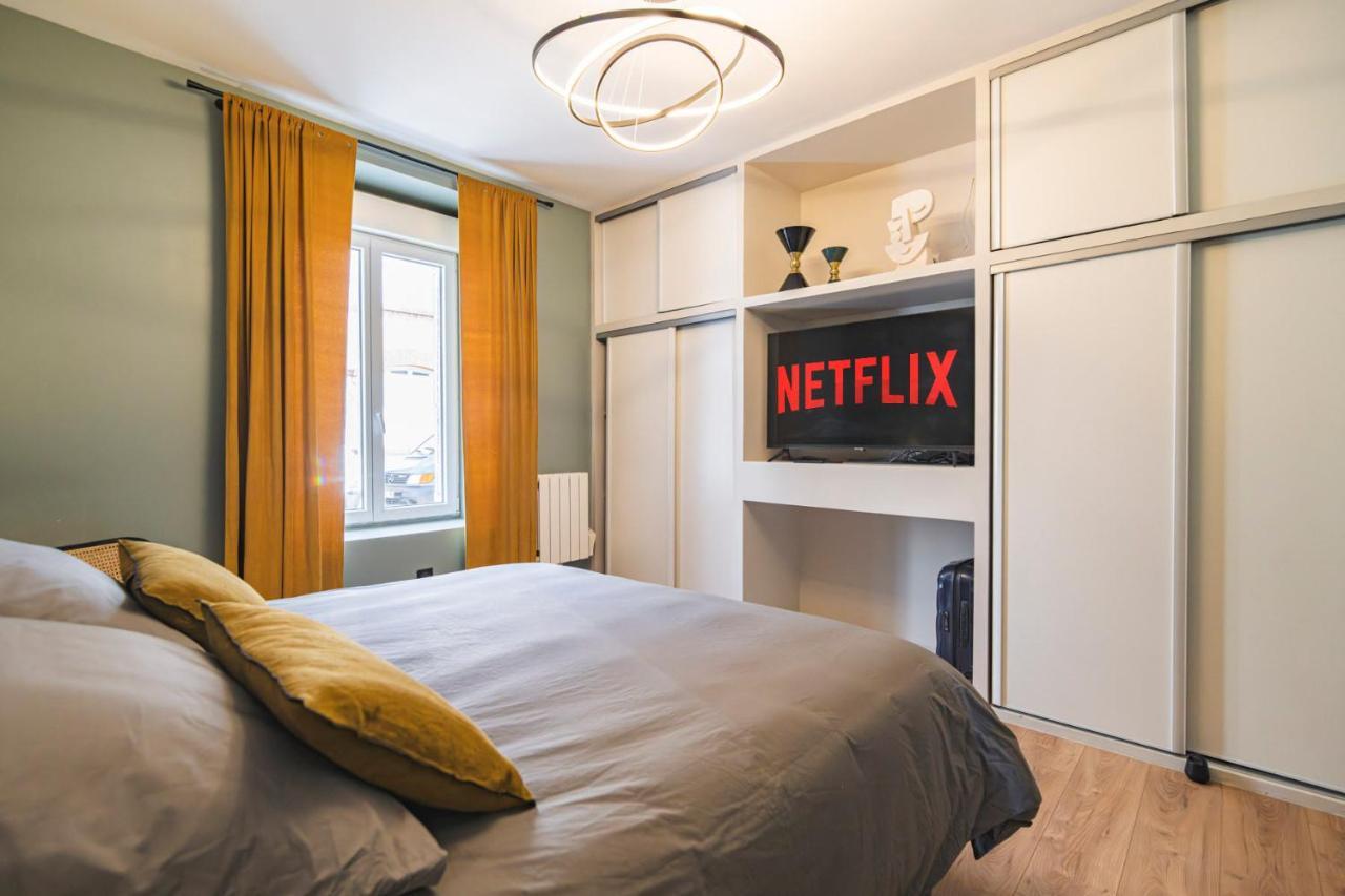 Apartment Art Deco Lesage & Reims