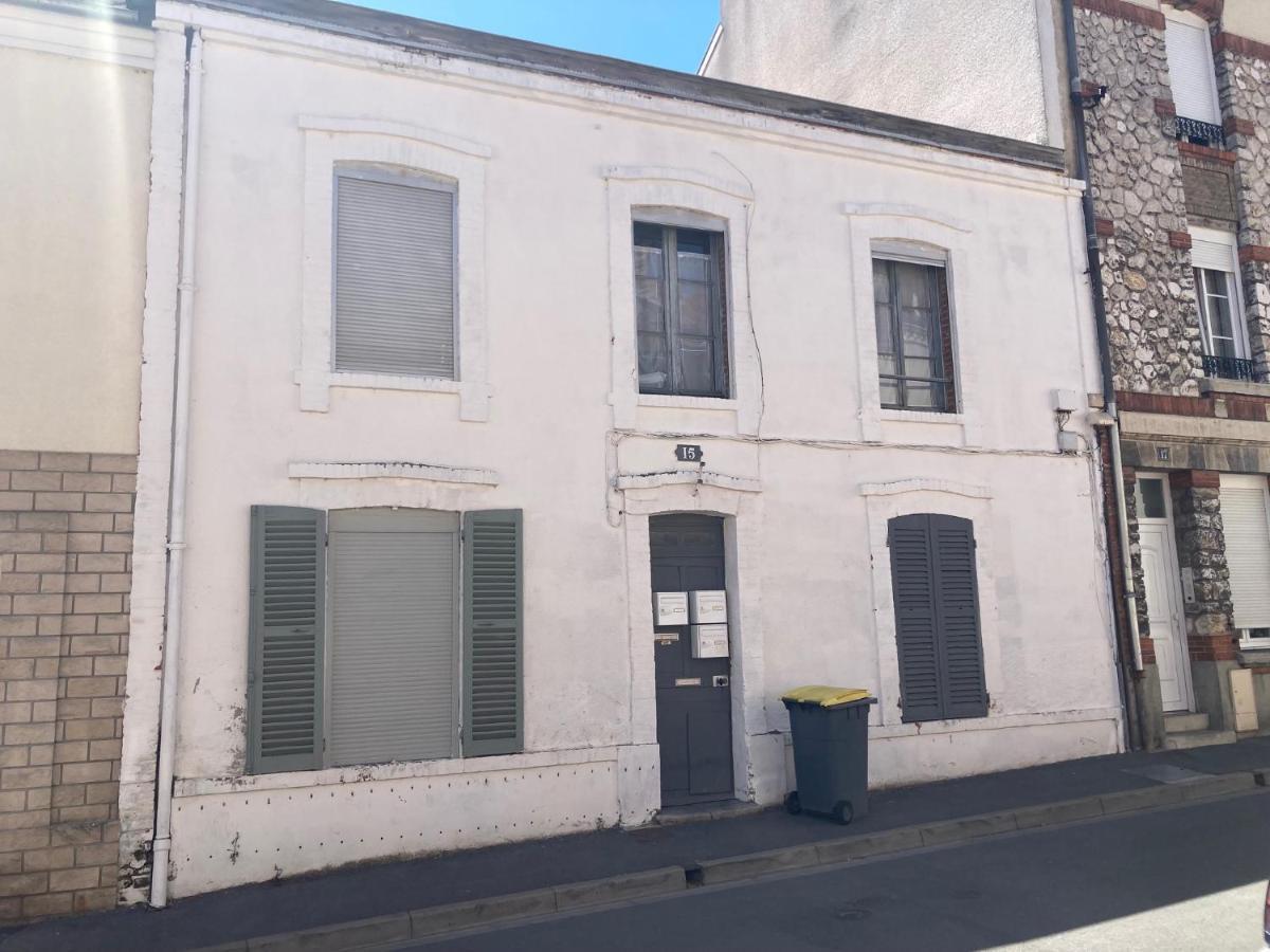 Apartamento Art Deco Lesage & *